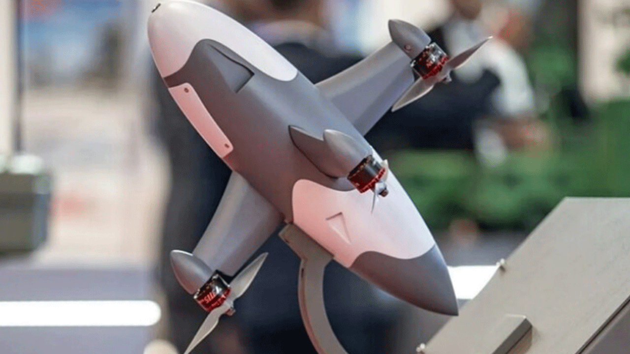 Tüm dünya tedirgin! Türkiye'den Bayraktar TB2 SİHA alan ülke, İHA'ları bitirecek drone geliştirdi