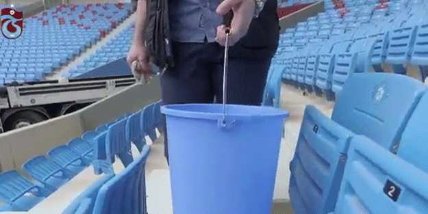 Trabzonspor'dan görülmemiş ceza! Tüm dünya konuşuyor...