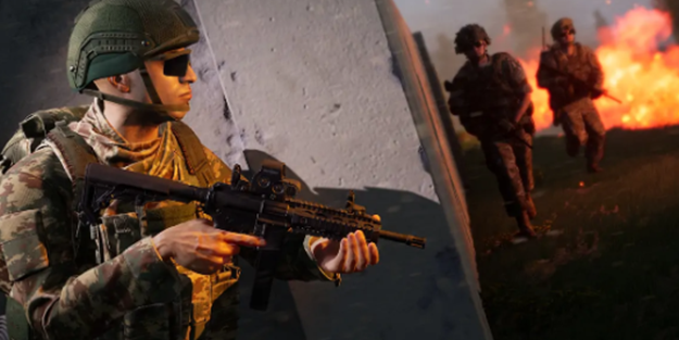 Tüm dünyanın çılgınlar gibi oynadığı oyunda TSK detayı! Gören şok yaşadı