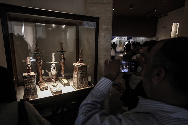 Tüm dünyanın gözü bu müzede