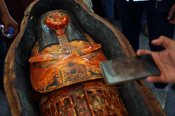 Tüm dünyanın gözü o şehirde! Bu keşif çok konuşulur