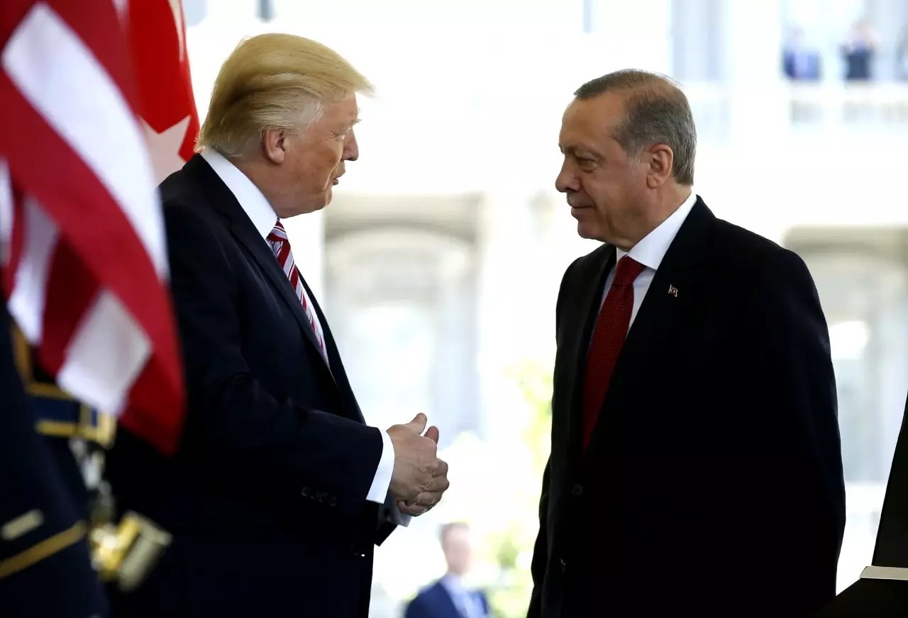 Tüm dünyanın gözü orada! Erdoğan ve Trump’tan tarihi zirve