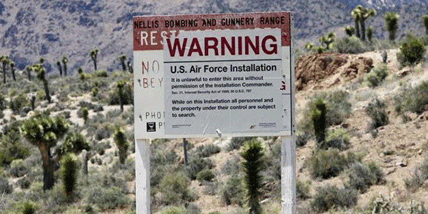 Tüm dünyanın gözü orada! Karanlık işlerin döndüğü üs… Bütün sırlar ortaya çıktı