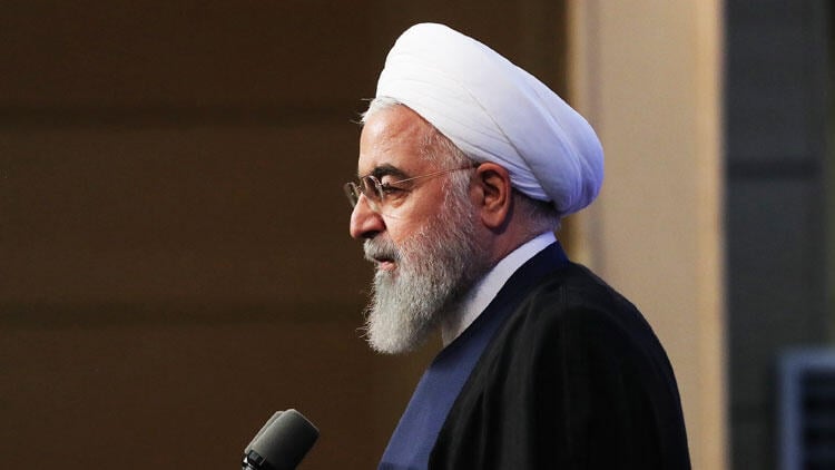 Tüm dünyanın gözü oradaydı... Ruhani: Başka bir seçeneğimiz yok!