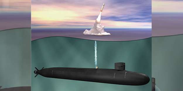 Tüm dünyaya duyurdular! Nükleer başlıklı balistik füzeler konuşlandırıldı