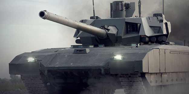 Tüm dünyaya duyurdular: Suriye'de ilk kez test ettik