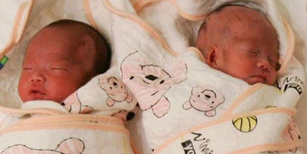 Tüm dünyayı şoke etmişti... O bebekler doğdu! Hükümet harekete geçti