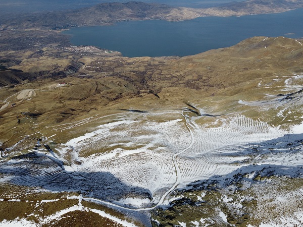 Tüm gözler onun üzerinde!