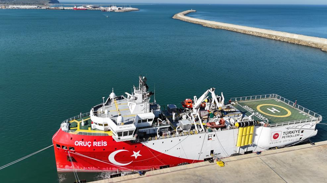 Tüm hazırlıklar tamam! Çekilin yoldan geliyor Oruç Reis