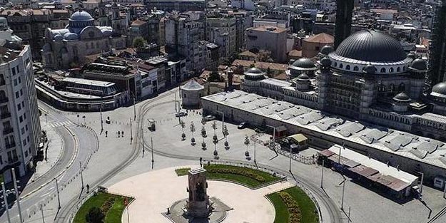 Tüm illerde sokağa çıkma yasağı mı uygulanacak? Hafta sonu sokağa çıkma yasağı hangi illerde