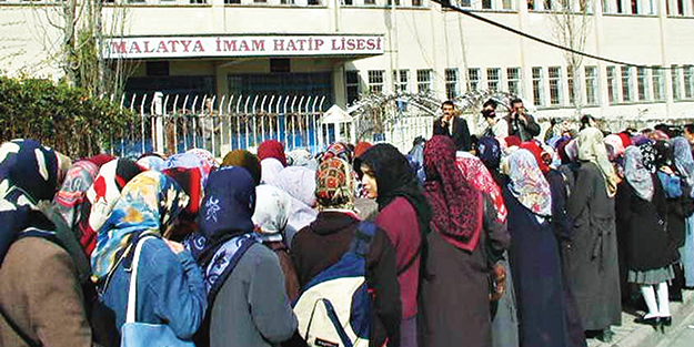 Tüm İmam Hatipler Anadolu İHL oldu