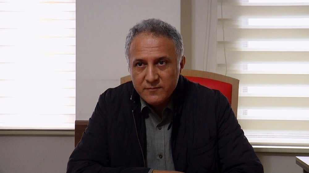 Tüm-İş Konfederasyonu Genel Başkanı Şahin, 