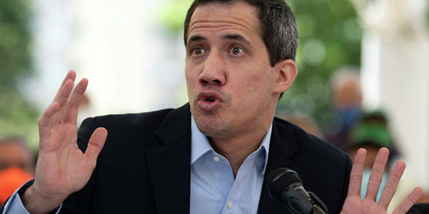 Tüm işbirlikçilerin sonu: Amerikan kuklası Küreselci Juan Guaido saldırıya uğradı