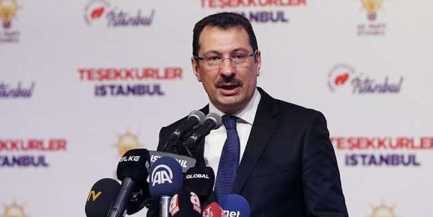 'Tüm İstanbul seçimleri için iptal başvurusu yok'