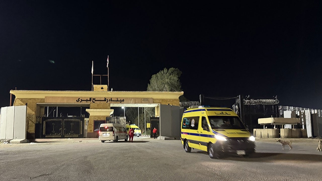 Tüm kapılar kapatıldı! Gazze’ye geçişler kapatıldı