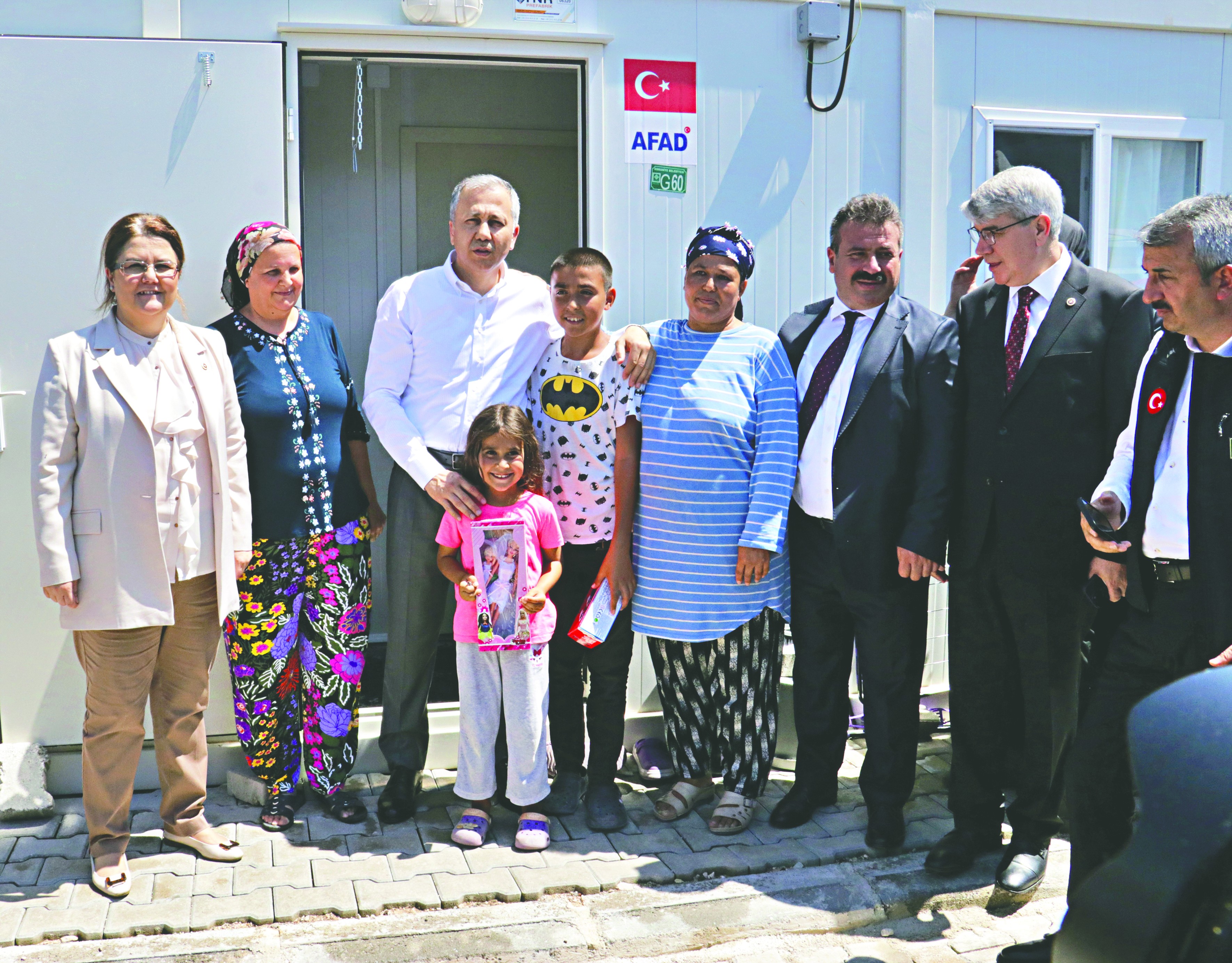 Tüm konteynerlere klima takılıyor