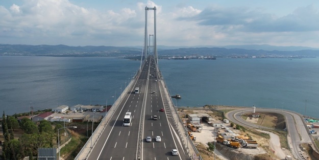 Tüm kulvarlarda dev rakam! Osmangazi Köprüsü rezil etmeye devam ediyor