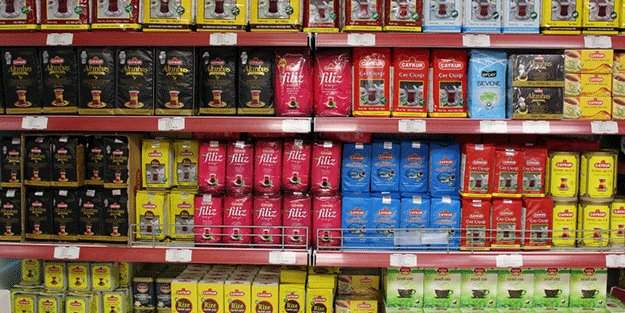 Tüm marketlerde satılan Türkiye'nin ünlü çay markası iflasın eşiğinde! Konkordato ilan ettiler