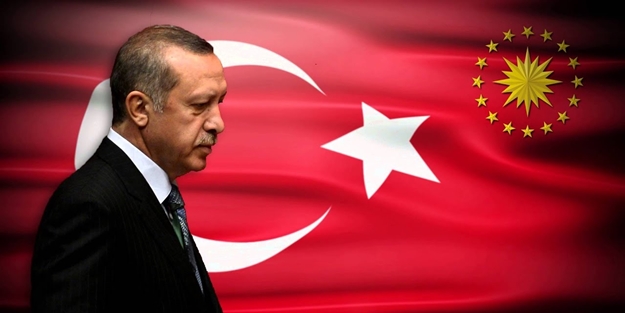 'Tüm mazlumların umut kapısı Türkiye'dir'