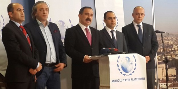 “Tüm medya kuruluşları sorumlu yayıncılık yapmalıdır”