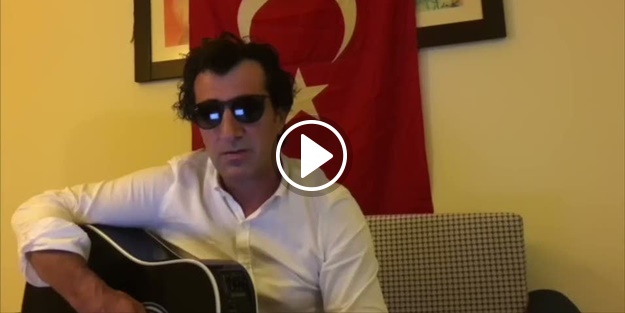 Tüm meydanlarda bu şarkı çalacak