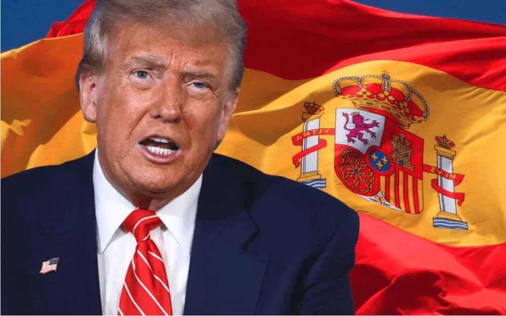 Tüm NATO ülkelerine seslendi: İspanya cezalandırılmalı