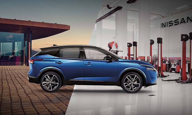 Tüm Nissan araçlar için ücretsiz kış kontrolleri