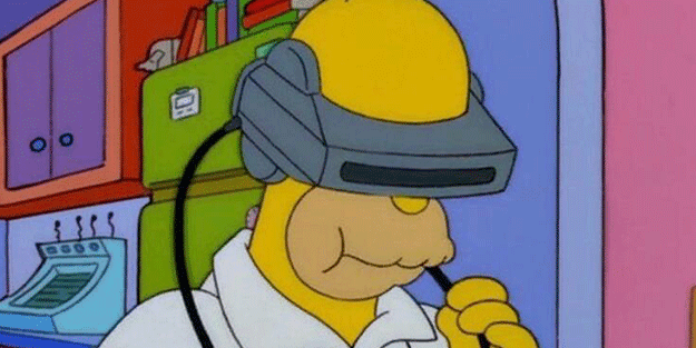 Tüm öngörüleri doğru çıkmıştı! İşte Simpsonlar'ın 2022 tahmini...