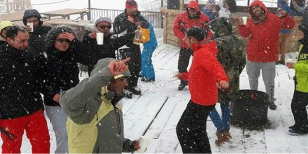 Tüm oteller doldu! Turistler akın akın geliyor...