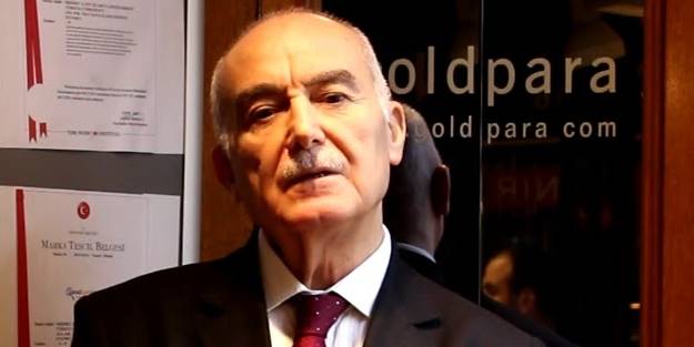 'Tüm paranızı yatırmayın' diyerek duyurdu! Ünlü ekonomistten altın için yeni tahmin