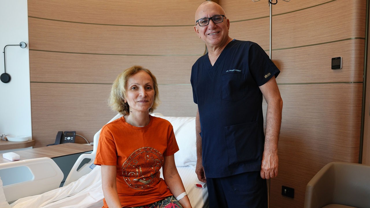 Tüm riskleri göze aldı! Anne olma hayali için 4 kez kalp ameliyatı geçirdi