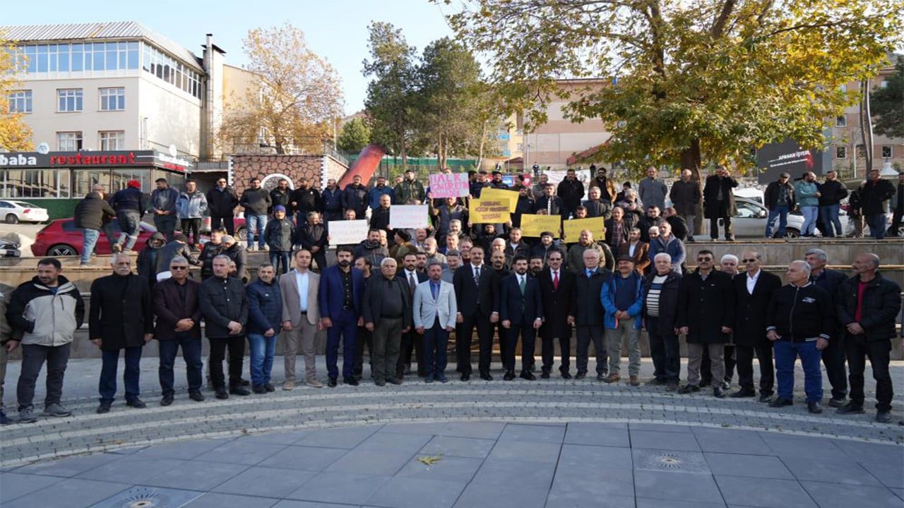 Tüm siyasi partilerin ortak talebi ‘Çöpler Altın Madeni açılsın’ İliç madenini geri istiyor