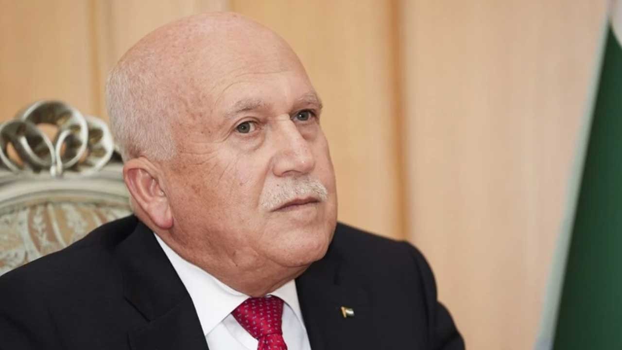 Tüm söylentileri çürüttü! Filistinli bakandan "Türkiye’nin İsrail’le ticareti sürüyor" iddiasıyla ilgili açıklama