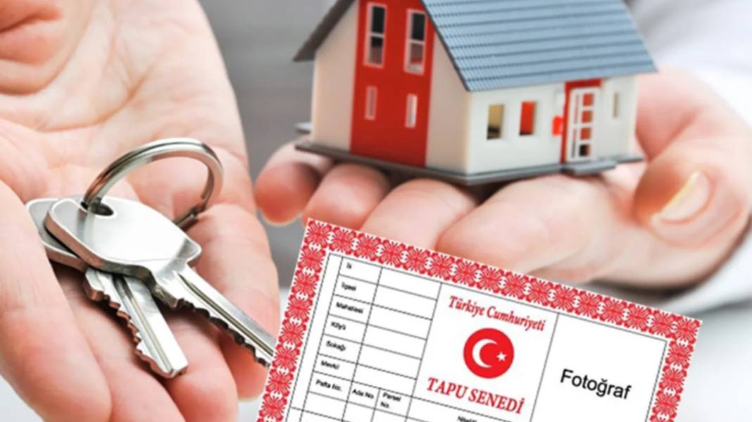 Tüm tapu sahipleri için artık zorunlu! Bunu yapmayan yandı
