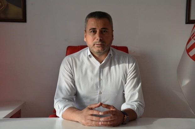 Tüm taraftarlara Türk bayrağı dağıtılacak 