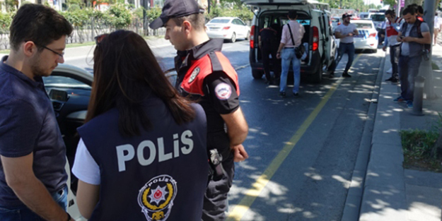 Tüm tedbirler alındı: 9 bin 500 polis görevde…