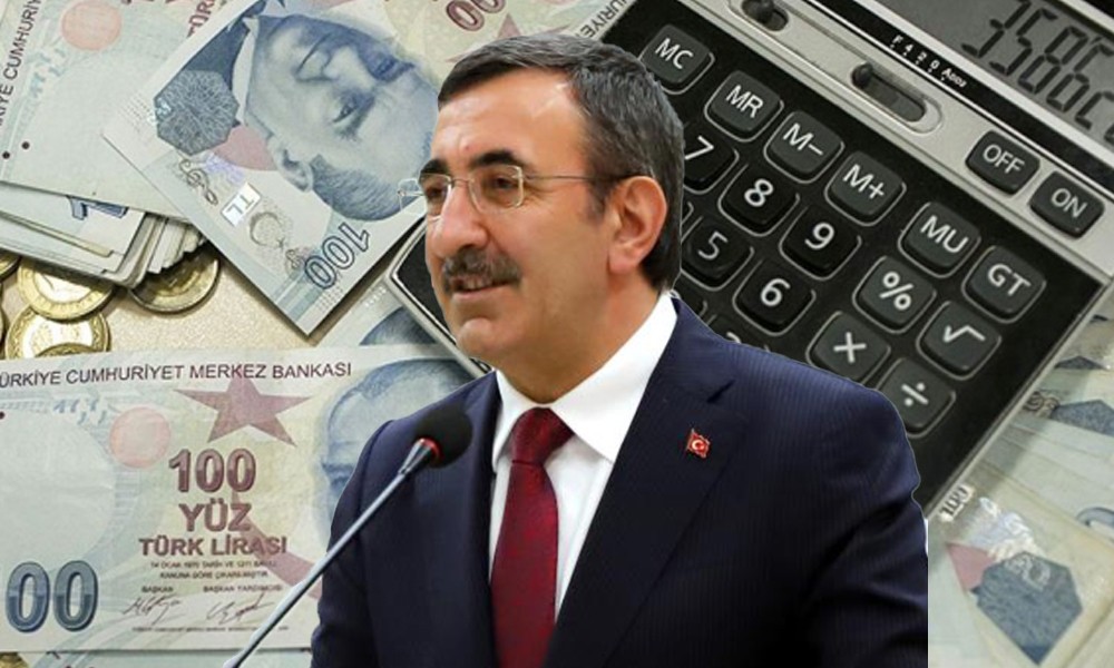 Tüm Türkiye AK Parti’den işte bunu bekliyordu! Ve o büyük müjde Cumhurbaşkanı Yardımcısı Cevdet Yılmaz’dan geldi