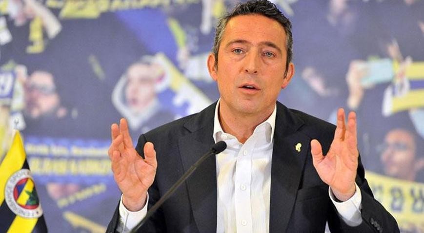 Tüm Türkiye bu ana kilitlenmişti! Ali Koç, ligden çekilme kararını açıkladı