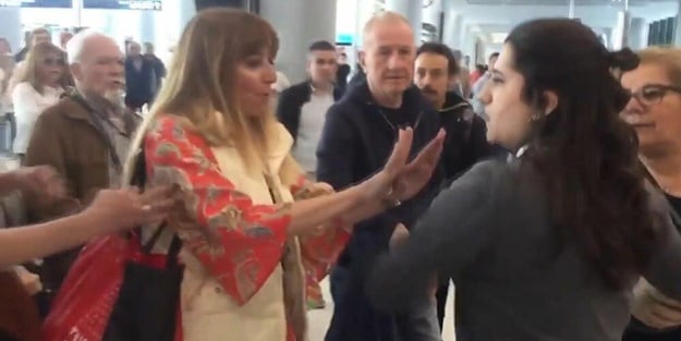 Tüm Türkiye bunu konuşmuştu: Havalimanında yaşanan olayda yeni gelişme