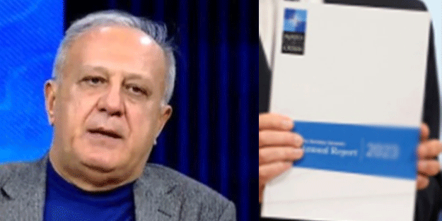 Tüm Türkiye dehşete düşecek! Ramazan Kurtoğlu, NATO'nun sır gibi sakladığı raporu açıkladı