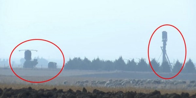 Tüm Türkiye merakla bekliyordu! İşte S-400 testinden ilk görüntü