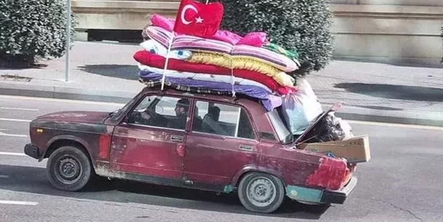 Tüm Türkiye onu konuşmuştu... Sıfır otomobil hediye edildi