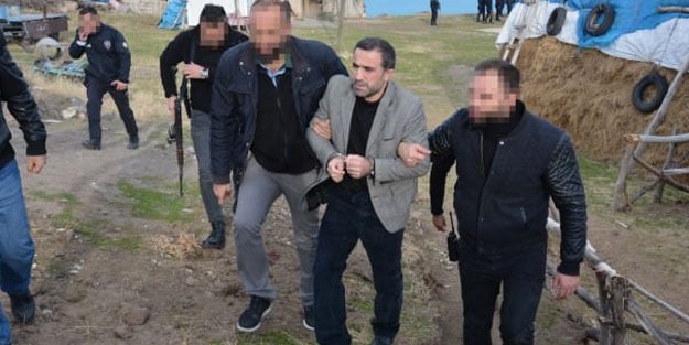 Tüm Türkiye onu konuşuyordu... Sığınakta enselendi