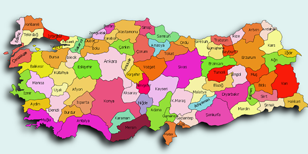 Tüm Türkiye'nin merakla beklediği açıklama geldi! Deprem riski en az olan iller belli oldu