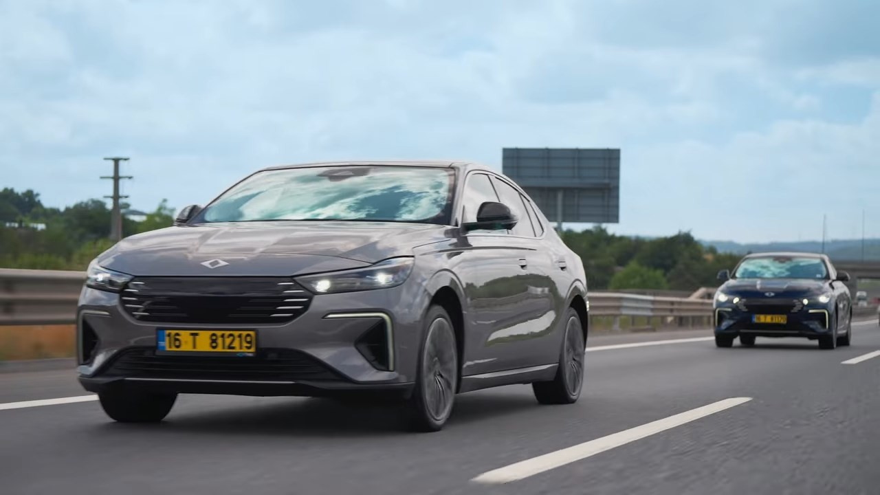 Tüm Türkiye’nin merakla beklediği yeni Togg’un detaylı tanıtım videosu yayınlandı