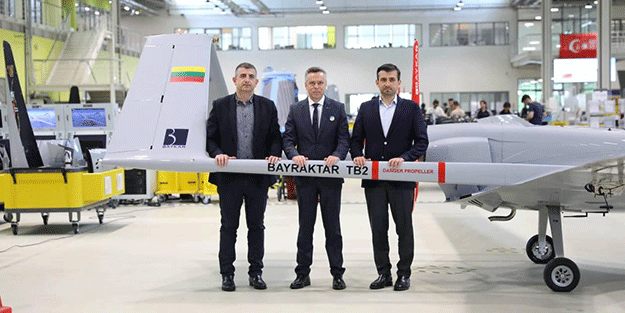 Tüm Türkiye'ye duyurdular: Baykar faydalanmadı