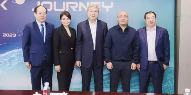 Tüm Türkiye'yi heyecanlandıran gelişme! Çinlilerin Samsun planı ortaya çıktı