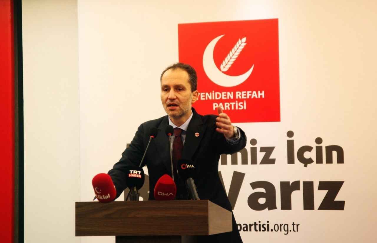 Tüm Türkiye’yi şaşırtan “Yeniden Refah” gelişmesi! Hiç kimse bunu beklemiyordu