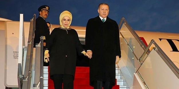 Tüm ülke Erdoğan için ayakta! Bakın ne yaptılar...
