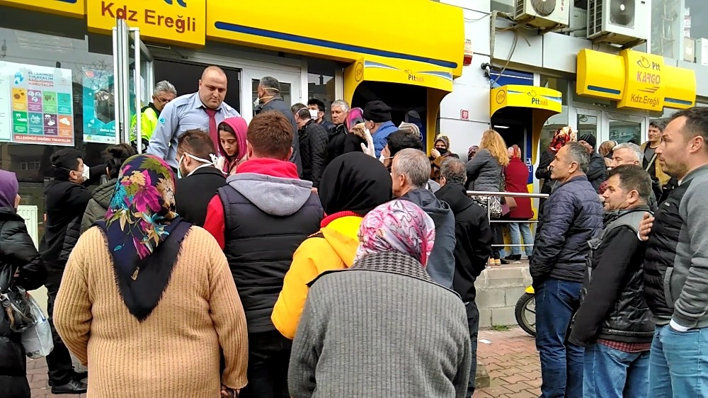 Tüm uyarılara rağmen bu görüntüler ortaya çıktı 